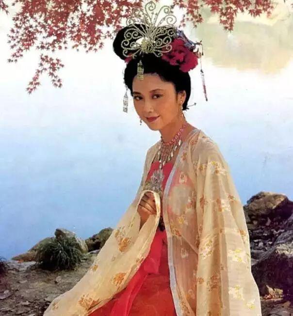 最美女儿国国王朱琳苦恋唐僧20年不嫁？这是个美丽的谎言