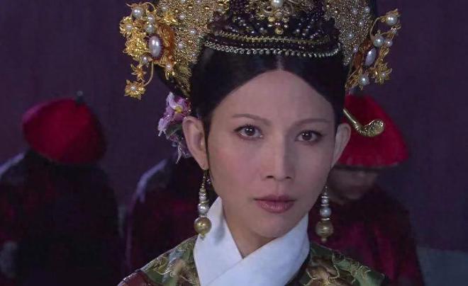 《甄嬛传》蔡少芬谈皇后宜修：她其实不是很坏，甄嬛后来也很毒