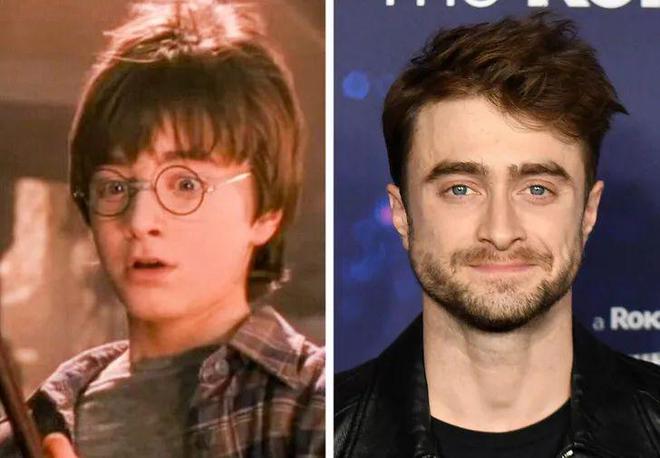 第一部《哈利波特》22年后主演演员目前都怎么样了？