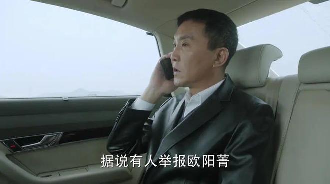 《人民的名义》：李达康的司机小金，为何敢侯亮平连出三个反问？