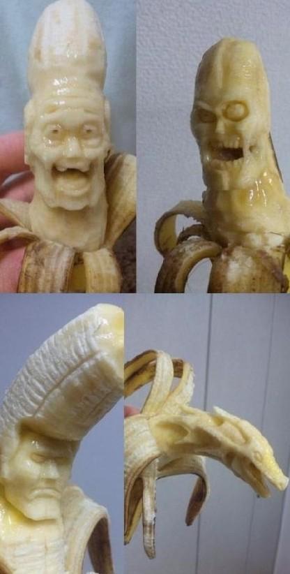 艺术香蕉