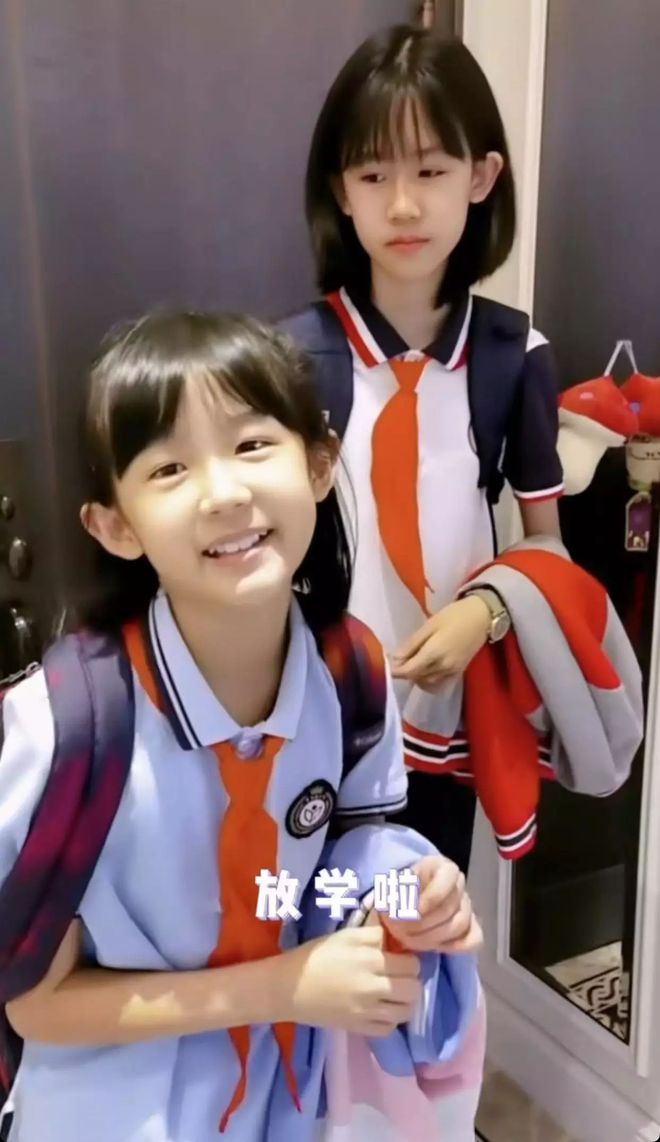 陆毅贝儿小叶子一个青春一个活泼惹人羡