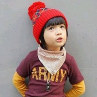 潮流时尚的韩国小男孩头像 千万不要小瞧我哟