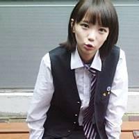 韩版女生校服头像