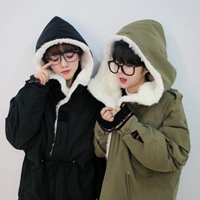 韩国风格青春活力的2姐妹头像一对
