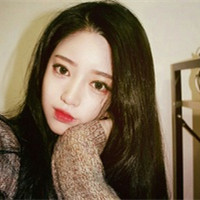 韩国漂亮可爱女生头像
