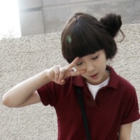 2020超可爱的韩国小女生头像