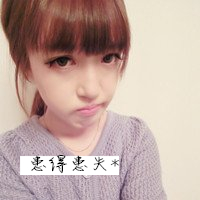 萌萌哒的00后小美女头像