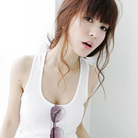 甜美可爱的韩国美女头像