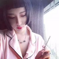 卡西欧风格伤感女生头像