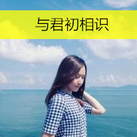 温柔的女神QQ头像带字