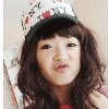 韩国可爱的动态女生QQ头像