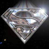 超人标志QQ头像