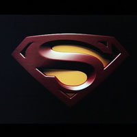 超人标志QQ头像