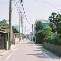 城市风景唯美头像