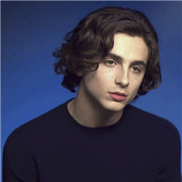 Timothée Chalamet好看的个性头像