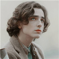 Timothée Chalamet好看的个性头像