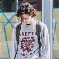 Timothée Chalamet好看的个性头像