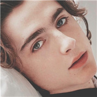 Timothée Chalamet好看的个性头像