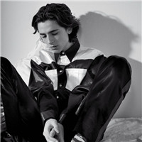 Timothée Chalamet好看的个性头像