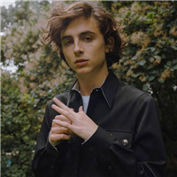 Timothée Chalamet好看的个性头像