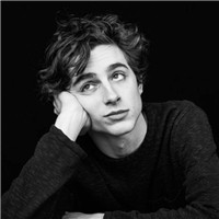 Timothée Chalamet好看的个性头像