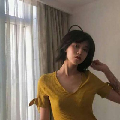 很有女人味的气质美女微信头像  挡不住那洋溢的美丽