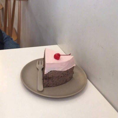 个性创意的高清蛋糕头像图片