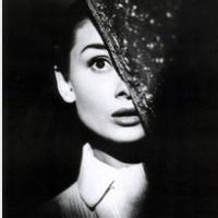 奥黛丽赫本黑白唯美气质头像图片