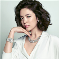 韩国美女明星宋慧乔潮流气质的头像
