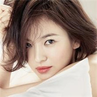 韩国美女明星宋慧乔潮流气质的头像