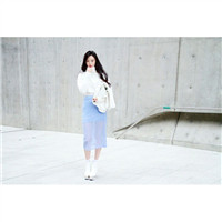 韩国美女时尚好看的写真头像图片