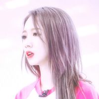 创造101孟美岐唯美头像图片