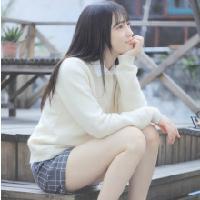 SNH48赵嘉敏可爱好看的微信头像