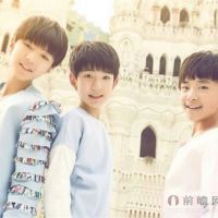 TFBOYS初中生可爱头像图片合集