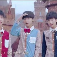 TFBOYS初中生可爱头像图片合集