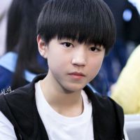 TFBOYS初中生可爱头像图片合集