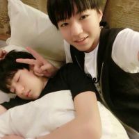 TFBOYS初中生可爱头像图片合集